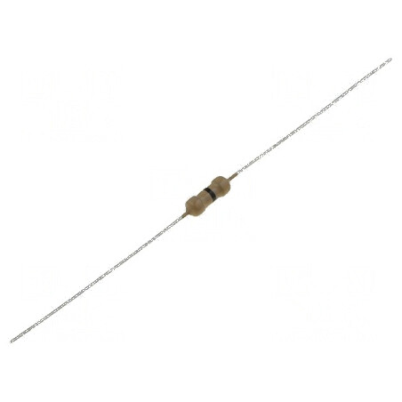 Rezistor carbon THT 360Ω 0,25W ±5% axial Ø2,3x6mm | Electronic-mag.ro | Componente Electronice