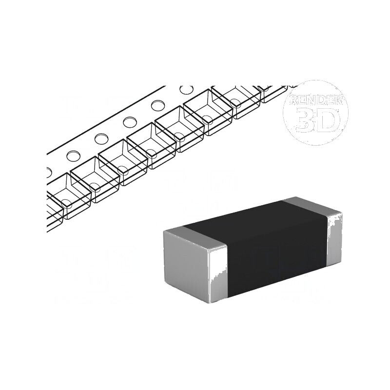 Condensator ceramic MLCC 12pF 25V C0G ±5% SMD 0201 | Electronic-mag.ro | Componente Electronice Condensator ceramic MLCC 12pF 25V C0G ±5% SMD 0201 | Electronic-mag.ro | Componente Electronice
