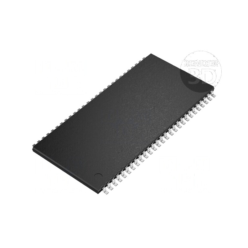 Memorie DRAM 64Mb 4Mx16bit 3,3V 166MHz 5,4ns FBGA54 | Electronic-mag.ro | Componente Electronice