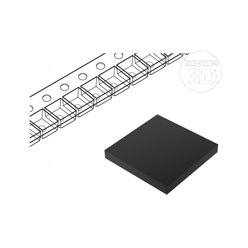 Memorie FLASH eMMC 4GB FBGA153 SMD -40÷85°C | Electronic-mag.ro | Componente Electronice