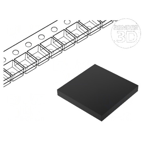 Memorie FLASH eMMC 4GB FBGA153 SMD -40÷85°C | Electronic-mag.ro | Componente Electronice