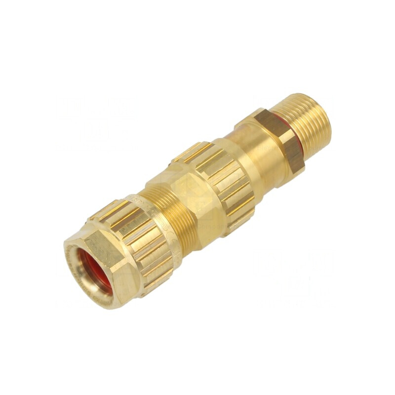 Garnitură etanșare M20 1,5 IP66 IP67 IP68 alamă EXIOS | Electronic-mag.ro | Componente Electronice