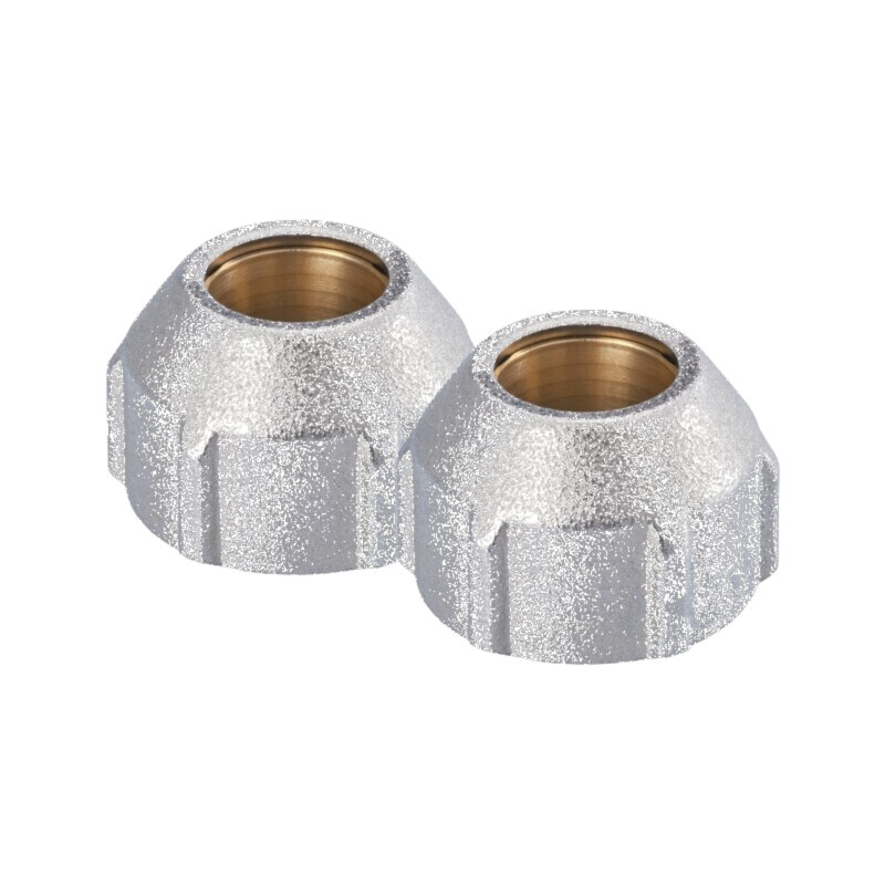 Conexiune filetată cu clemă - 2 bucăți | Electronic-mag.ro | Componente Electronice