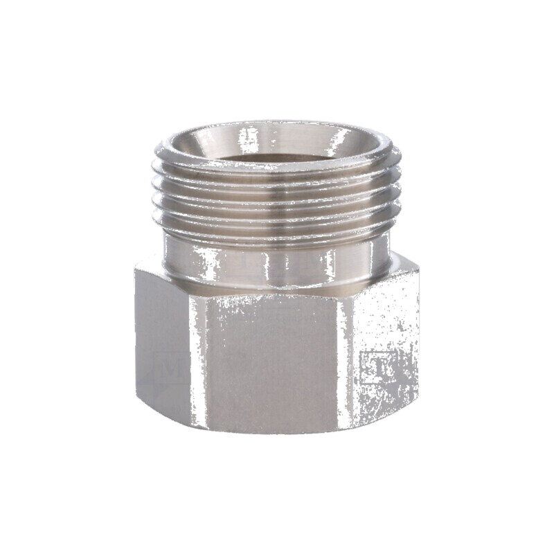 Reducție filet alamă nichelată G 1/2 28mm | Electronic-mag.ro | Componente Electronice Reducție filet alamă nichelată G 1/2 28mm | Electronic-mag.ro | Componente Electronice