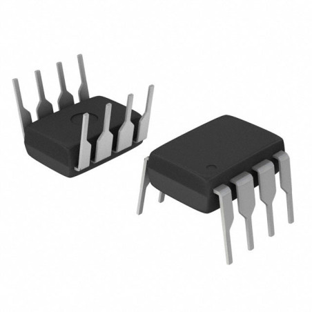 IC: PMIC AC/DC switcher,controler SMPS Uintr: 85÷265V DIP8 | Electronic-mag.ro | Componente Electronice