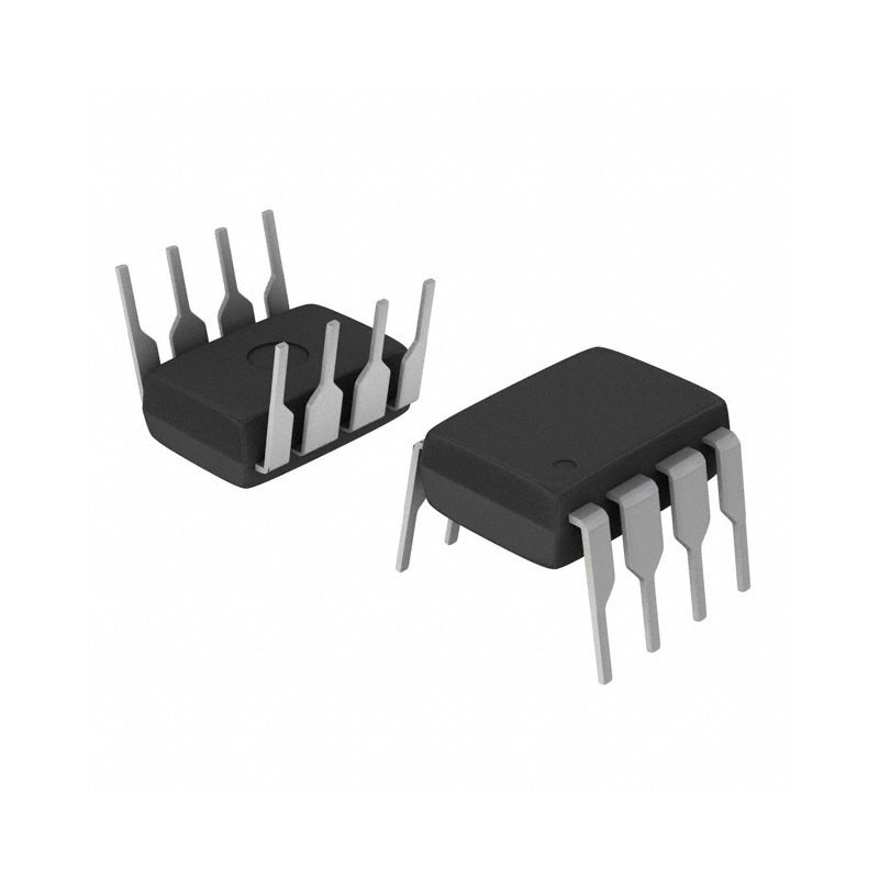 Driver Semipunte MOSFET Low-Side Controler Pori DIP8 | Electronic-mag.ro | Componente Electronice