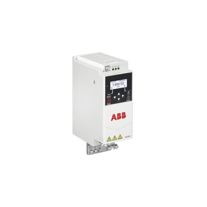 Invertor Vectorial 1,5kW 400V 4A | Electronic-mag.ro | Componente Electronice