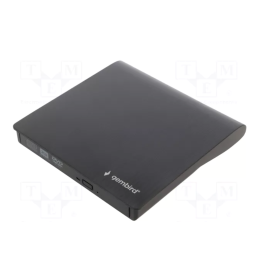 Unitate Optică Externă DVD Neagră USB 3.1 | Electronic-mag.ro | Componente Electronice