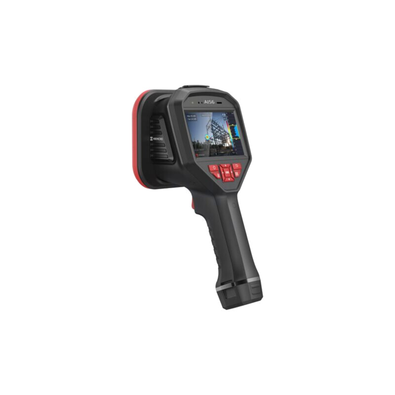 Aparat de măsură: cameră cu ultrasunete; LCD 4,3"; 800x480; IP40