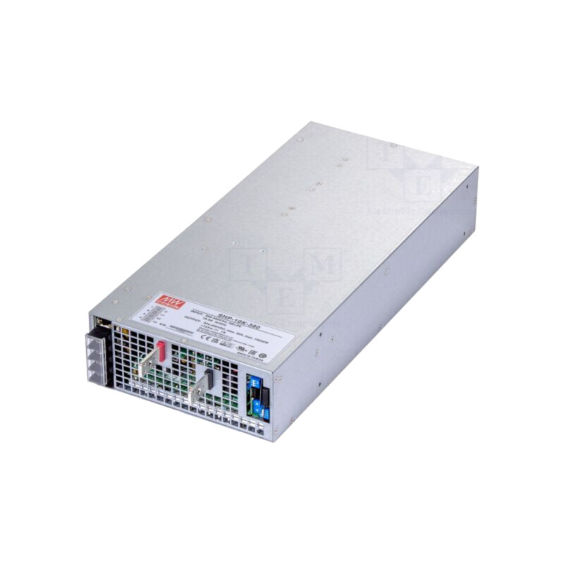 Alimentator: pulsatoriu; pt.încastrare; 10kW; 380VDC; OUT: 1