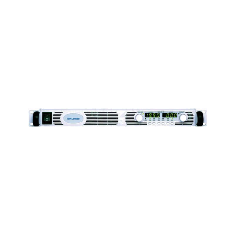 Alimentator: de laborator programabil; Ch: 1; 0÷30VDC; 0÷50A; GEN