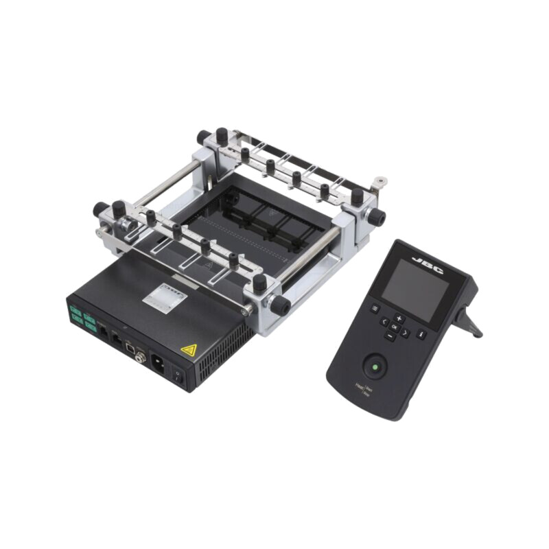 Preîncălzitor; 500W; 130x135mm; 230VAC; 50÷250°C; ESD
