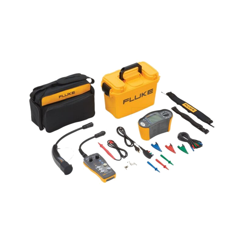 Aparat de măsură: pentru instalaţii electrice; LCD; FLK-1660