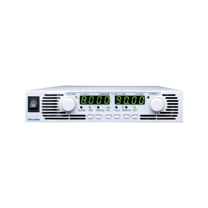 Alimentator: de laborator programabil; Ch: 1; 0÷600VDC; 0÷1,3A