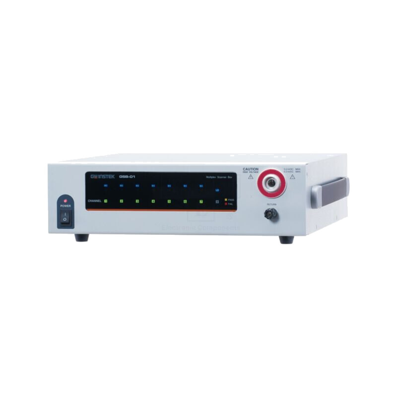 Modul: multiplexer; Interfaţă: RS232C; Ch: 8; 100÷240VAC Modul: multiplexer; Interfaţă: RS232C; Ch: 8; 100÷240VAC