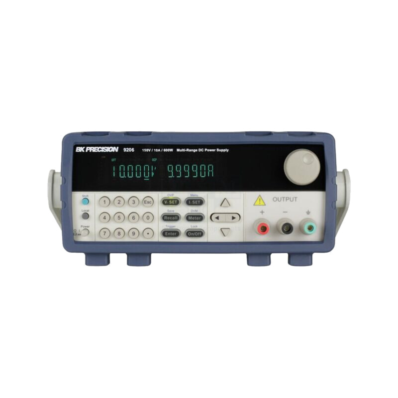 Alimentator: de laborator programabil; Ch: 1; 60VDC; 25A; 600W