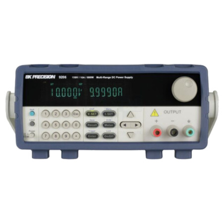 Alimentator: de laborator programabil; Ch: 1; 60VDC; 25A; 600W