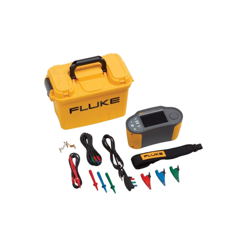 Aparat de măsură: pentru instalaţii electrice; LCD; VAC: 600V