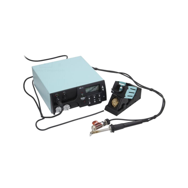 Staţie de dezlipit; 300W; 100÷450°C; 230VAC; dezlipire THT
