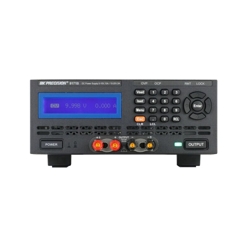 Alimentator: de laborator programabil; Ch: 2; 70VDC; 3A; 210W