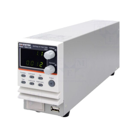Alimentator: de laborator programabil; Ch: 1; 0÷160VDC; 7,2A; 360W