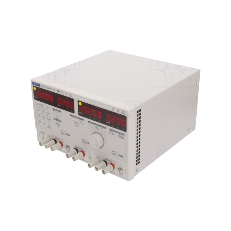Alimentator: de laborator programabil; Ch: 3; 0÷35VDC; 0÷5A; 0÷5A