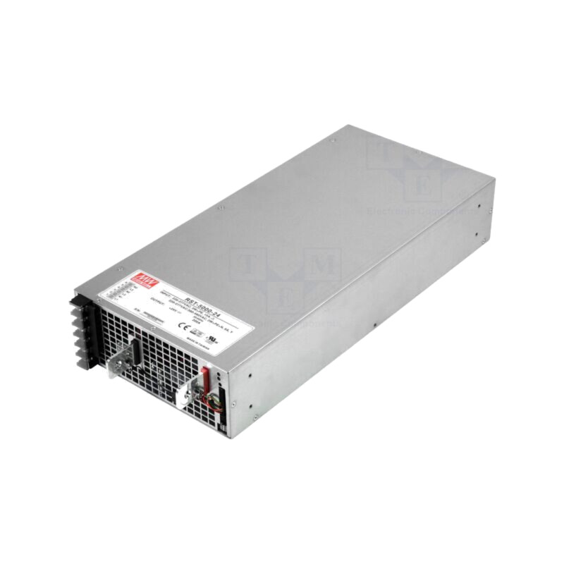 Alimentator: pulsatoriu; pt.încastrare,modulară; 5040W; 48VDC
