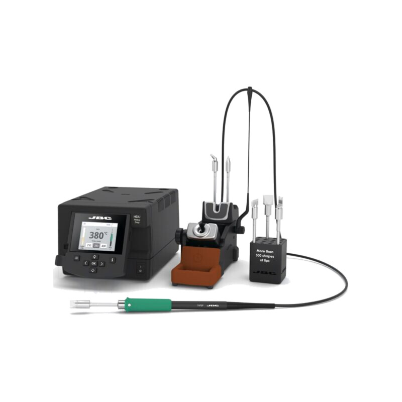 Staţie de lipit; Putere: 250W; 90÷500°C; Elem.încălzire: în vârf