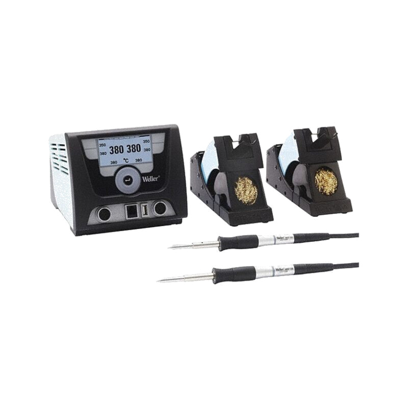 Staţie de lipit; Putere staţie: 240W; Putere: 120W; 50÷550°C; ESD