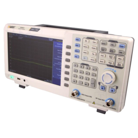 Analizor de spectru; 9kHz÷1GHz; HDMI,LAN,USB; Rezoluţie: 1Hz