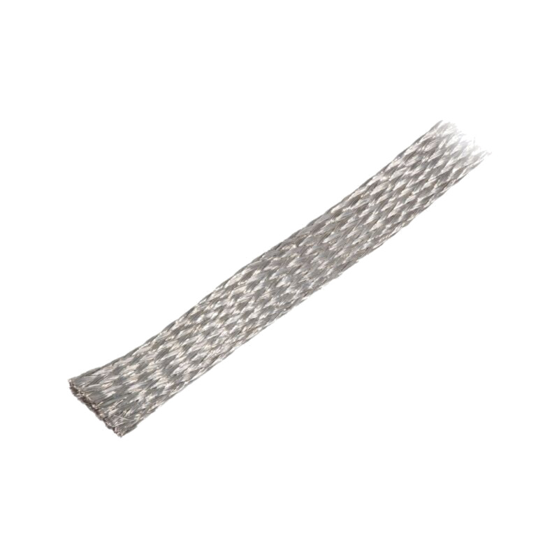 Trese; împletitură; 150A; 3AWG; Diam.cablu: 0,25mm; 30,5m; 100ft Trese; împletitură; 150A; 3AWG; Diam.cablu: 0,25mm; 30,5m; 100ft