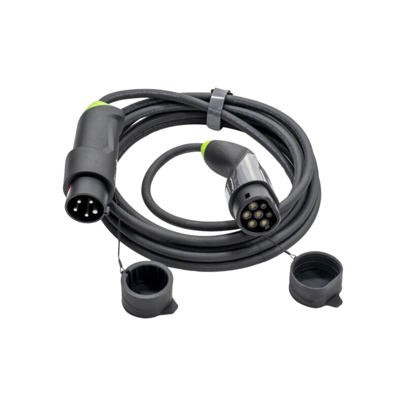 Incărcător: eMobility; 2x0,5mm2,5x2,5mm2; 400V; 11kW; IP55; 7m; 16A