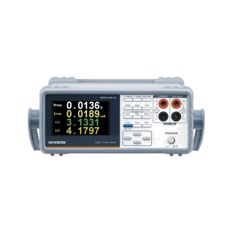 Aparat de măsură: de putere; LCD TFT 4"; True RMS; 25A; 700V