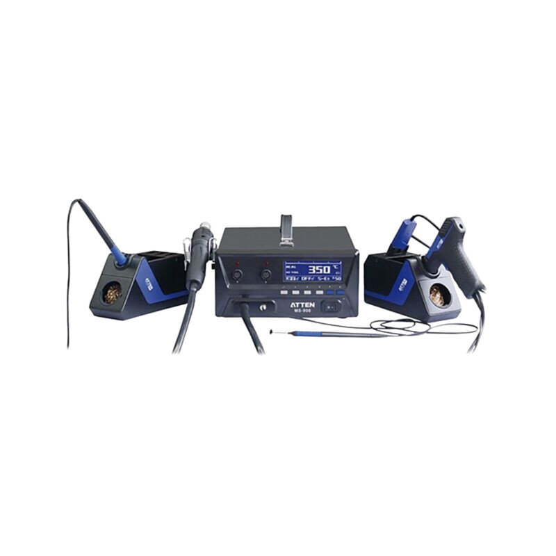 Echipament: staţie de service; 230VAC; Afişaj: LCD; Putere: 130W