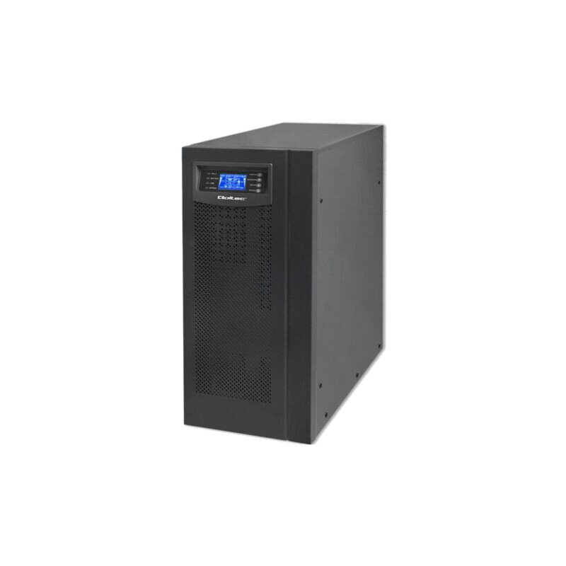 Alimentator: UPS; 4,8kW; 6kVA; Uintr: 115÷300V; 501x250x620mm; 7Ah