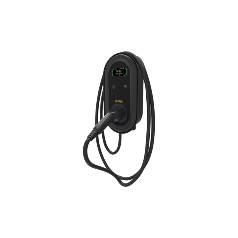 Incărcător: eMobility; 400V; 11kW; IP55; cabluri,Tip 2; 5m; 32A