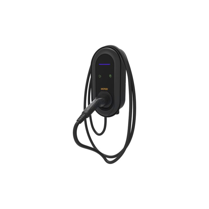 Incărcător: eMobility; 400V; 22kW; IP55; cabluri,Tip 2; 5m; 32A