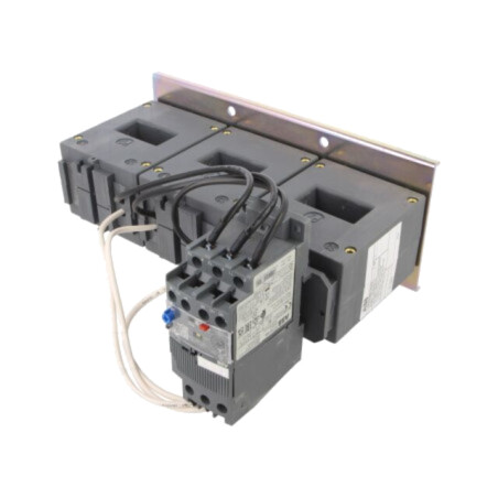 Releu termic; Serie: AF; Term: cleme cu şurub; 250÷800A