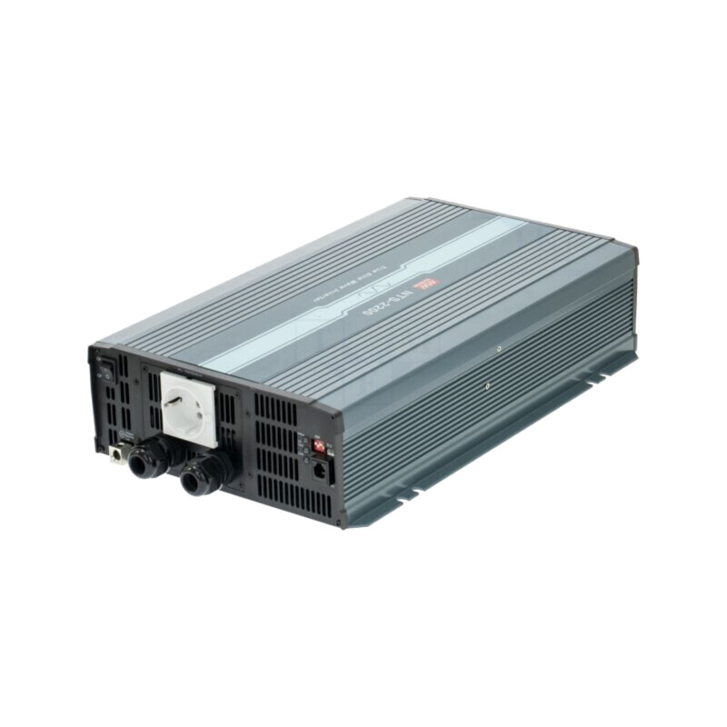 Convertor: DC/AC; 2,2kW; Uieş: 230VAC; 20÷33VDC; 420x270x98mm; 92%