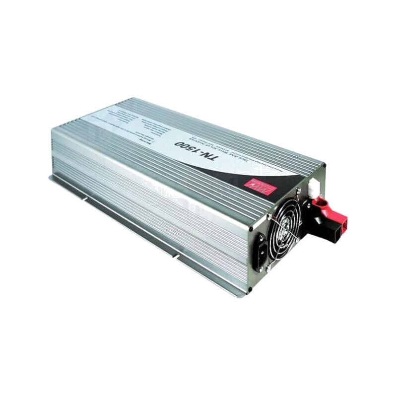 Convertor: DC/AC; 21÷30VDC; 230VAC; 420x220x88mm; 0÷40°C