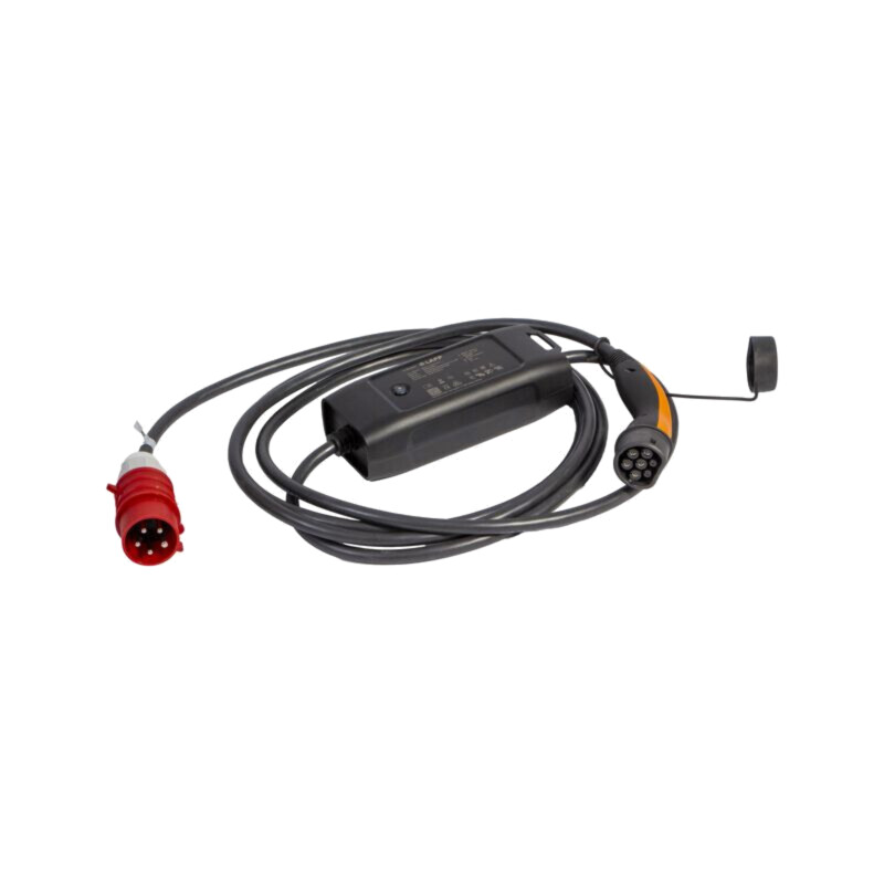 Incărcător: eMobility; 1x0,5mm2,5x6mm2; 440V; 22kW; IP44; 6m; 32A