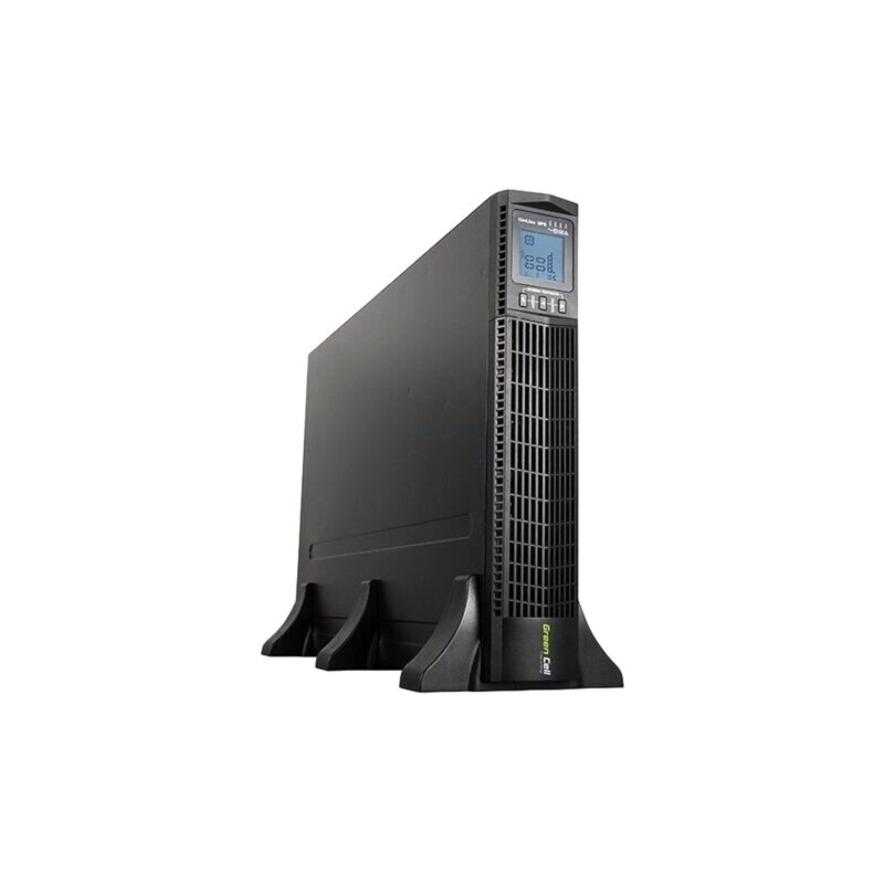 Alimentator: UPS; 2,7kW; 3kVA; 220÷240VDC; 440x86,5x710mm; 9Ah