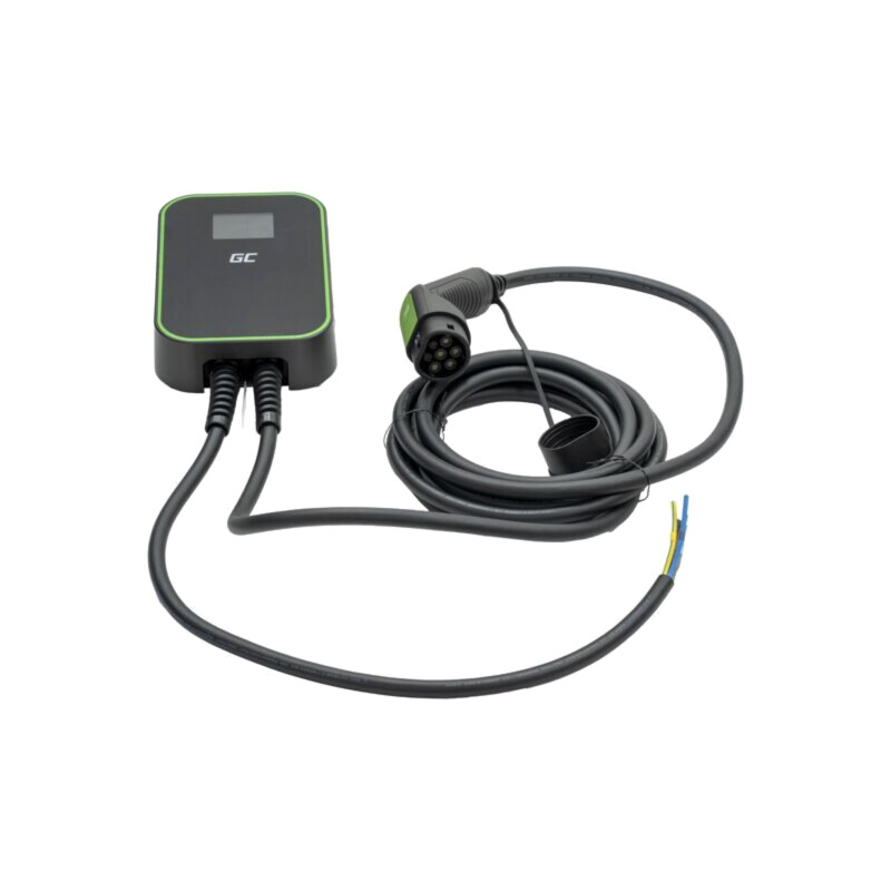 Incărcător: eMobility; 2x0,5mm2,5x2,5mm2; 380V; 22kW; IP66; 6m; 32A