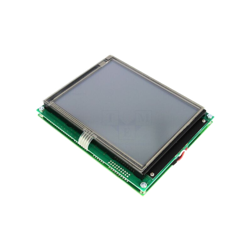 Afişaj: LCD; grafic; 320x240; FSTN Positive; neagră; LED Afişaj: LCD; grafic; 320x240; FSTN Positive; neagră; LED