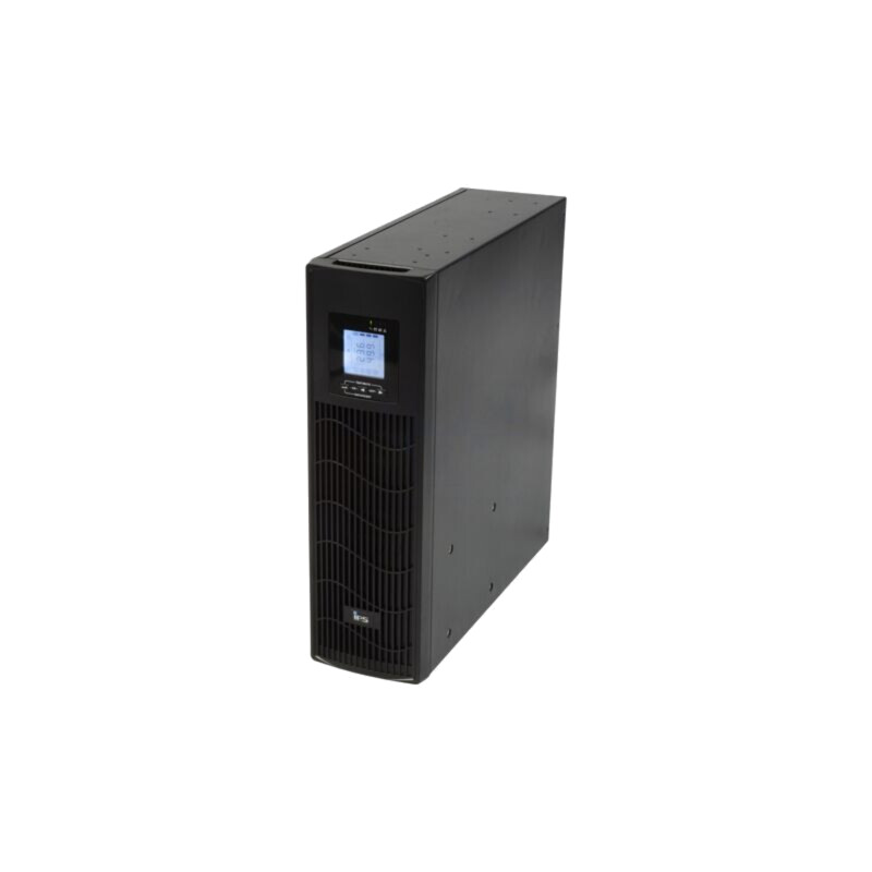 Alimentator: UPS; 2,4kW; 3kVA; Uintr: 173÷265V; 440x410x132mm; 9Ah