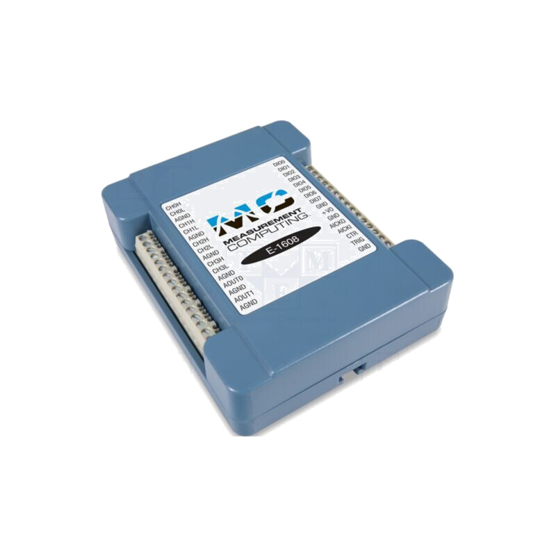 Modul: achiziție de date; Rezoluţie: 16bit; I/O: 8