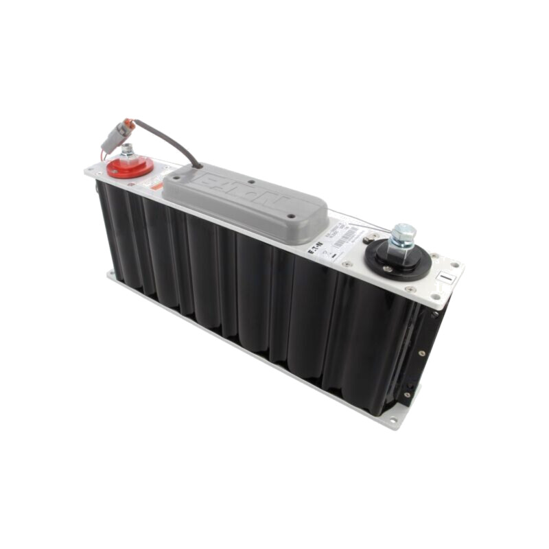 Supercondensator; 500F; 16,2VDC; -5÷20%; 416,2x175,9x67,2mm; 5mA Supercondensator; 500F; 16,2VDC; -5÷20%; 416,2x175,9x67,2mm; 5mA
