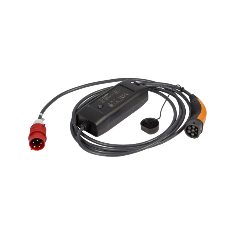 Incărcător: eMobility; 1x0,5mm2,5x2,5mm2; 440V; 11kW; IP44; 6m; 16A