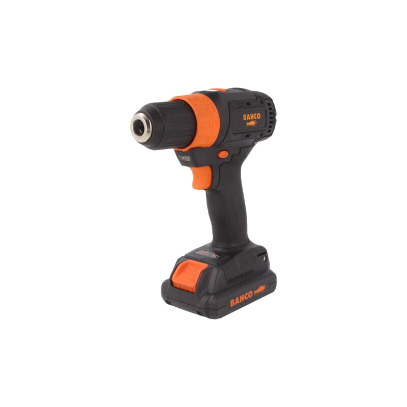 Maşină de găurit; cu acumulatori; 13mm; 18V; max.32Nm