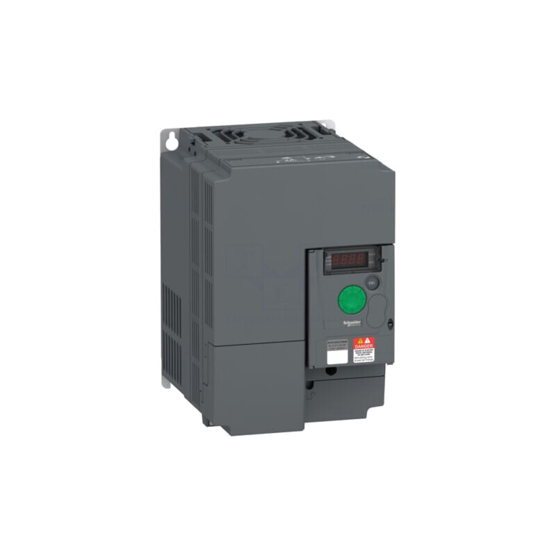 Invertor vectorial; 7,5kW; 3x400VAC; 3x380÷460VAC; 0÷10V; IN: 4